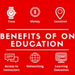 The Benefits Of Online Education