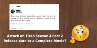 Attack on Titan , Attack on Titan Season 4
