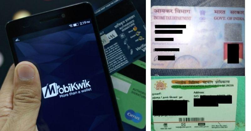 MobiKwik , MobiKwik 8.2 TB Data Breach