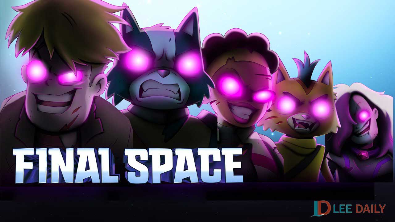 Final Space Season 3