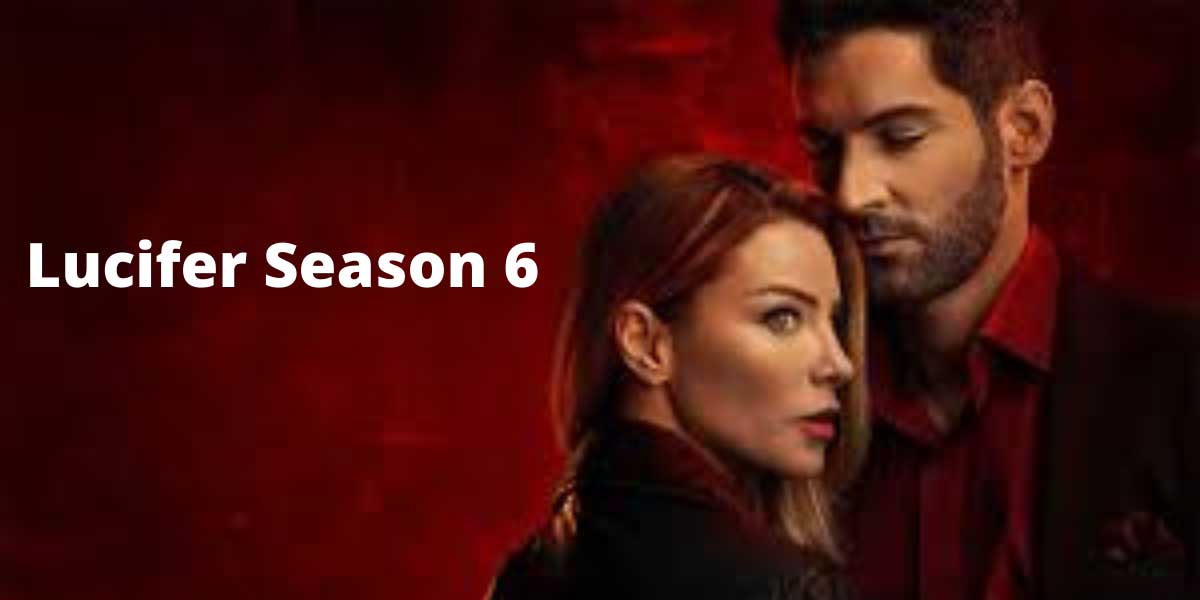 Lucifer Season 6