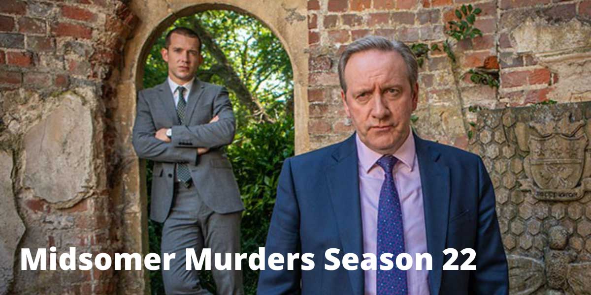 Midsomer Murders , Midsomer Murders Season 22 Release Date