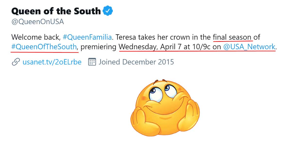 Queen Of The South Season 5 Release Date & Trailer Announced: Check it Now