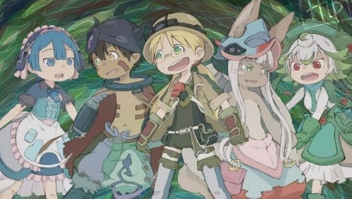 Made In Abyss, Made In Abyss Season 2