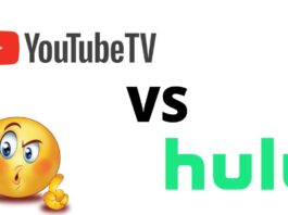 Youtube-tv-vs-Hulu, Youtube, Hulu