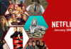 Netflix , Netflix Release Dates 2021