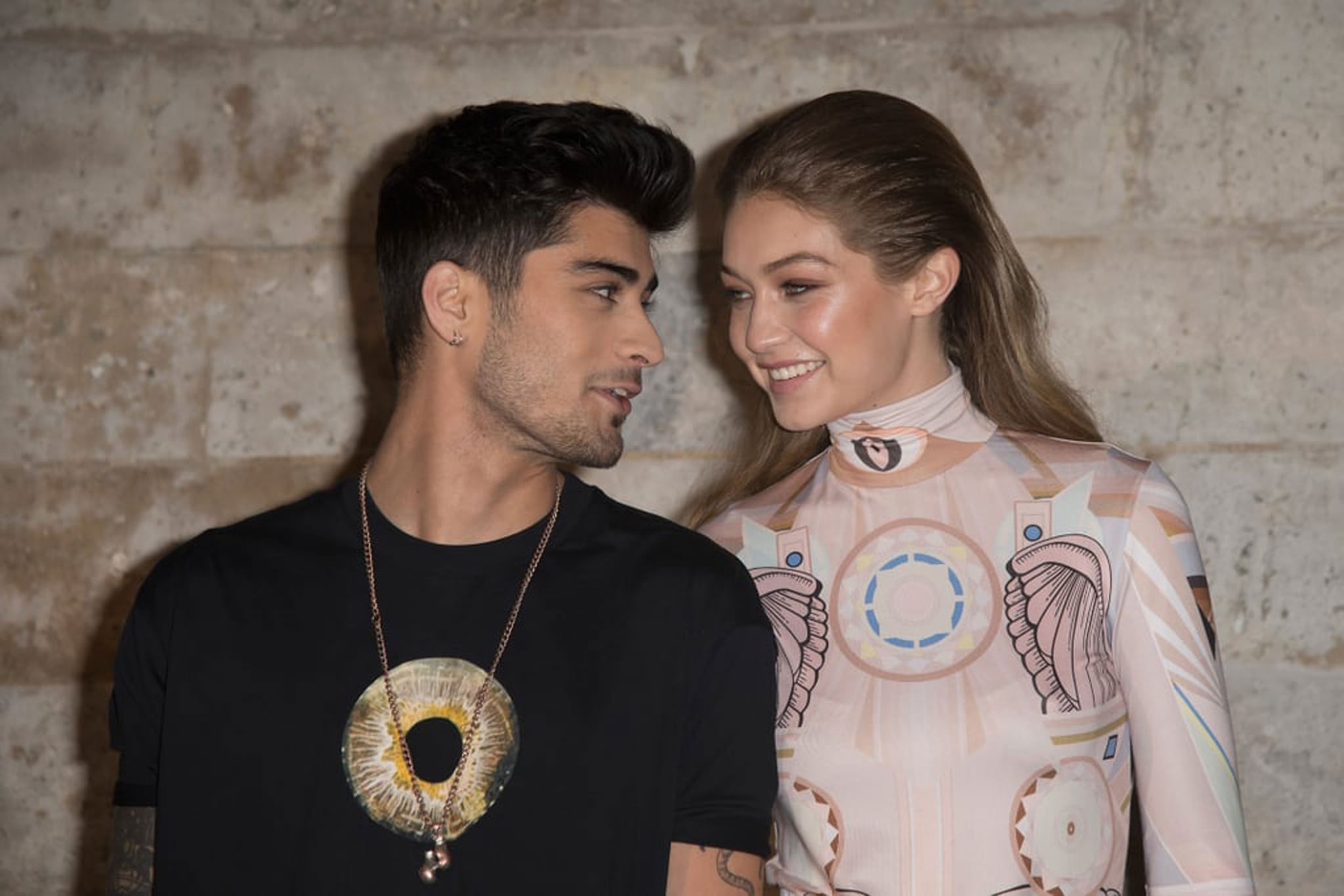 Zayn and Gigi Hadid Marriage Went Viral On Twitter