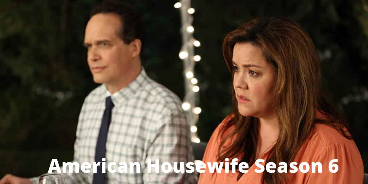 American-Housewife-Season-6, American Housewife Season 6