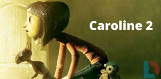 Caroline 2, Caroline 2: Neil Gaiman