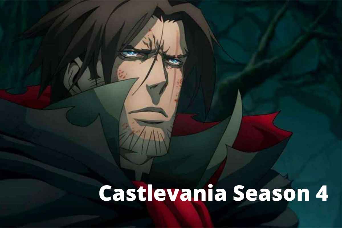 Castlevania Season 4