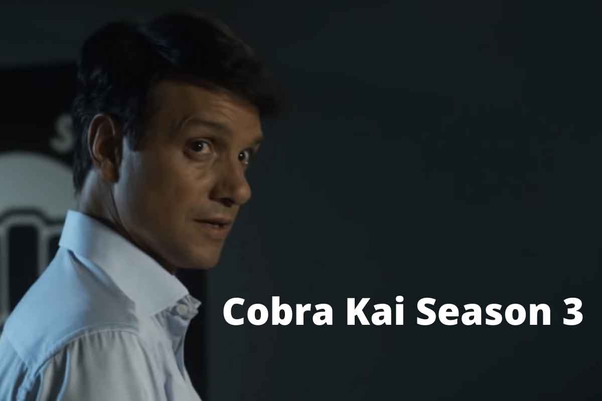 Cobra Kai Season 3