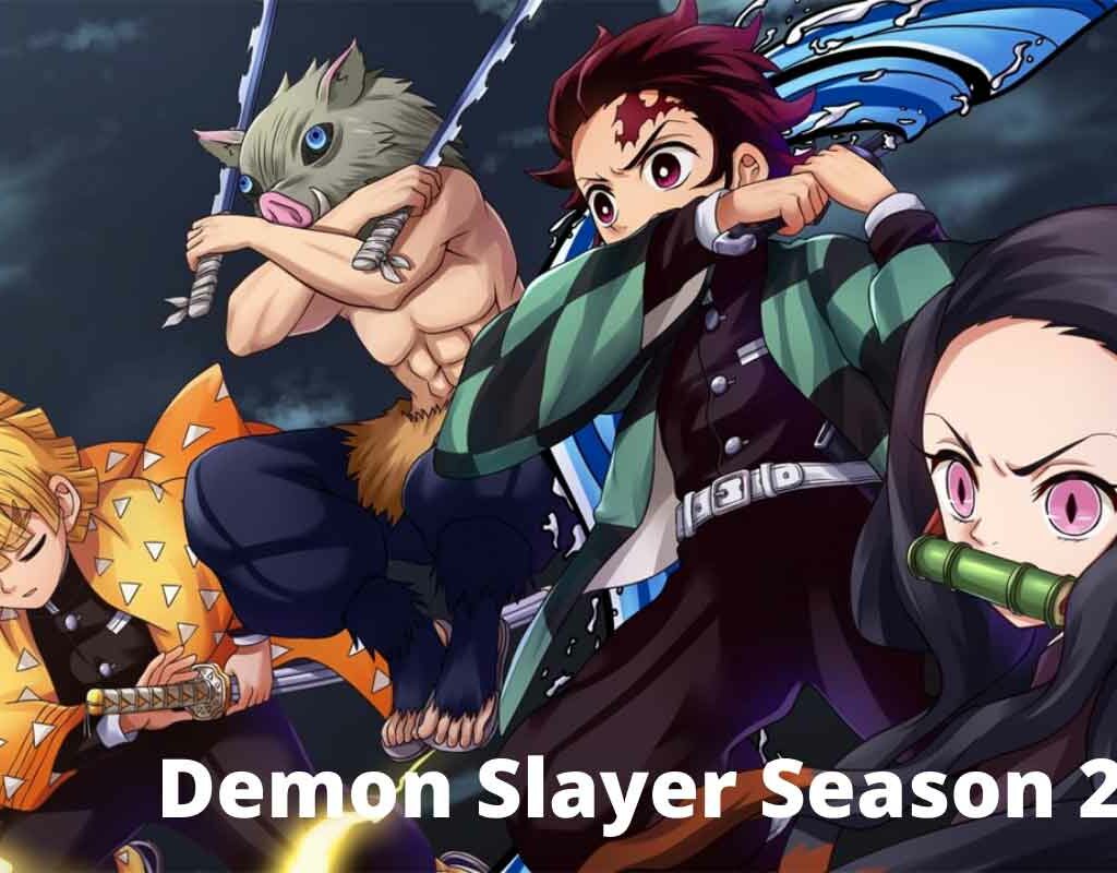 Demon Slayer Season 2: Release Date Status, & Key Visual Art Unveiled