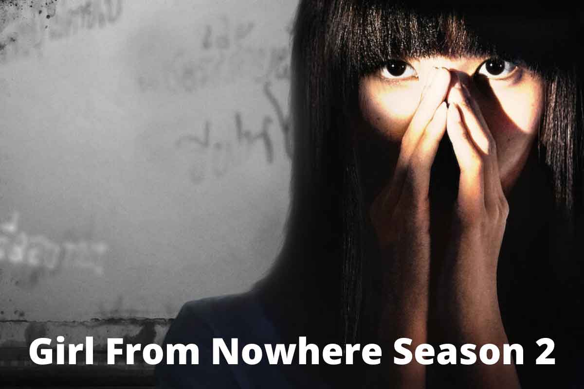 Girl From Nowhere Season 2, Girl From Nowhere Season 2