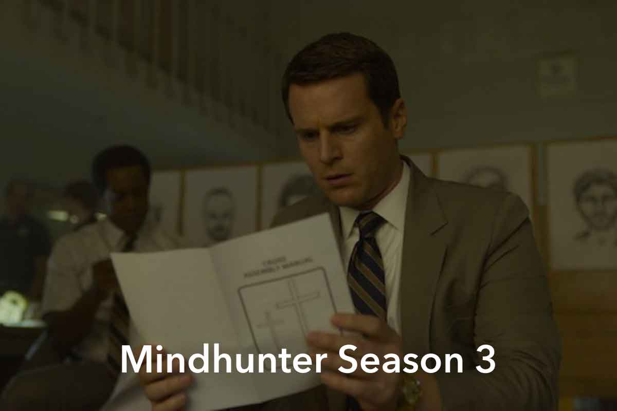 Mindhunter Season 3 Release: Rumor or Reality?, Mindhunter