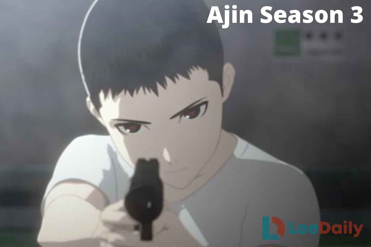 Ajin Season 3