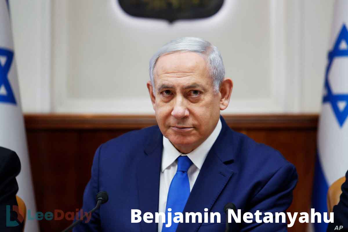 Benjamin Netanyahu