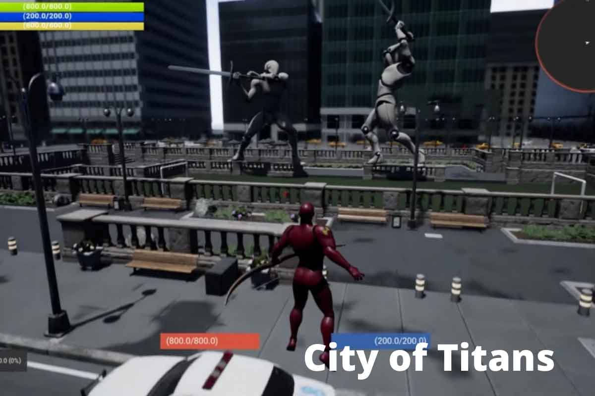 City of Titans