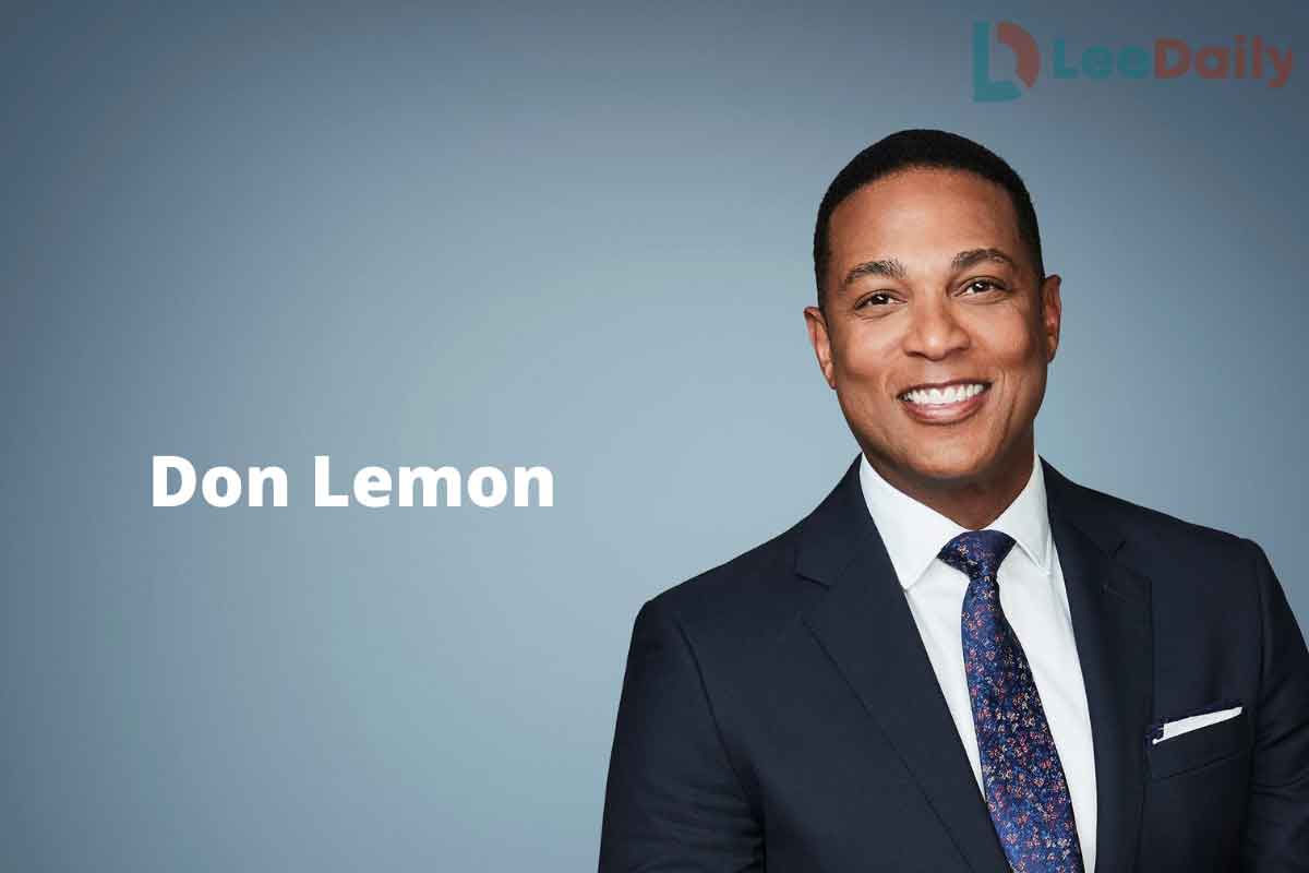 Don-Lemon, Don Lemon Announces His CNN Show Is Ending