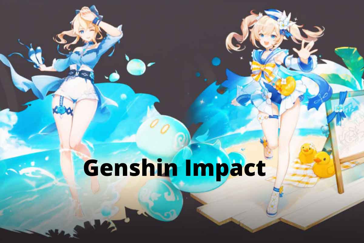 Genshin-Impact, Genshin-Impact-Leaks-Show-Beach-Outfits-For-Barbara-And-Jean-Latest-News