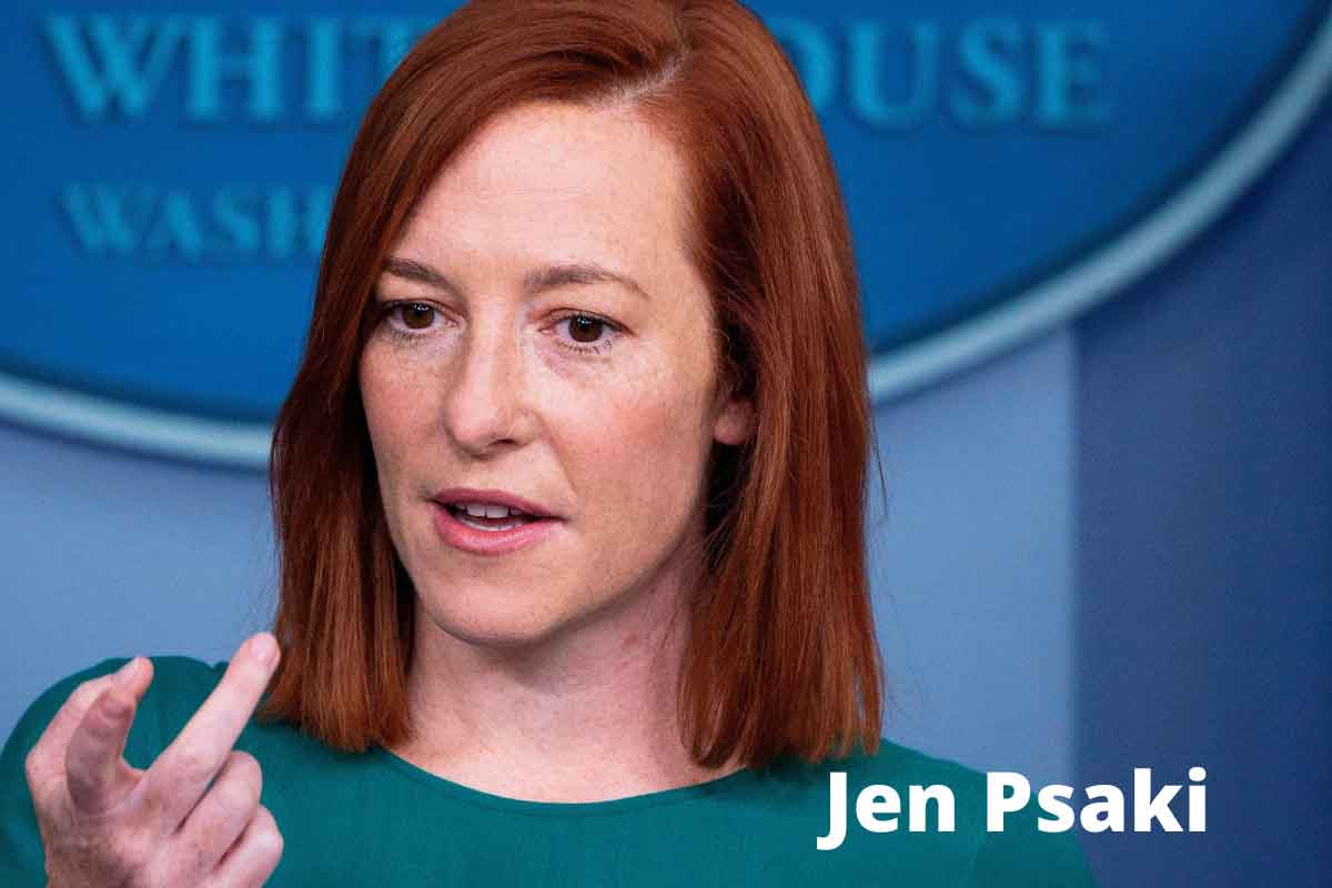 Jen Psaki Net Worth: What Shaped Her Financial Journey?