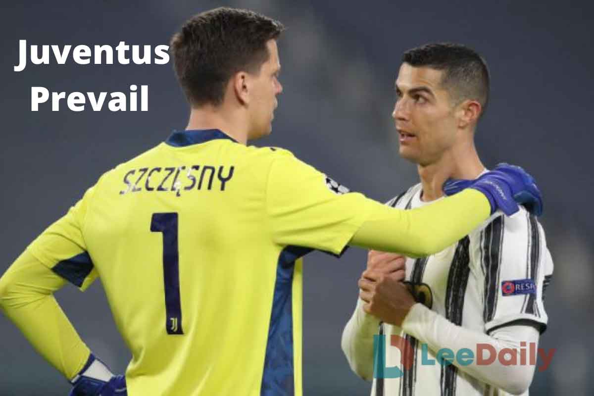 Juventus Prevail