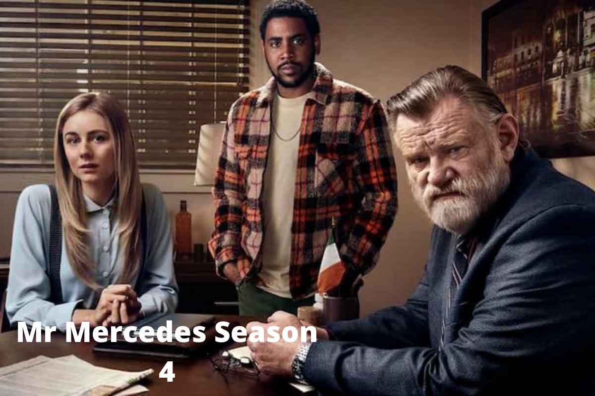 Mr Mercedes Season 4