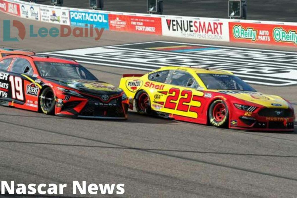 Nascar-News, NASCAR