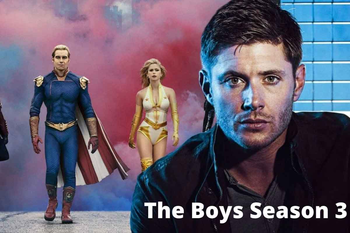 The Boys Season 3