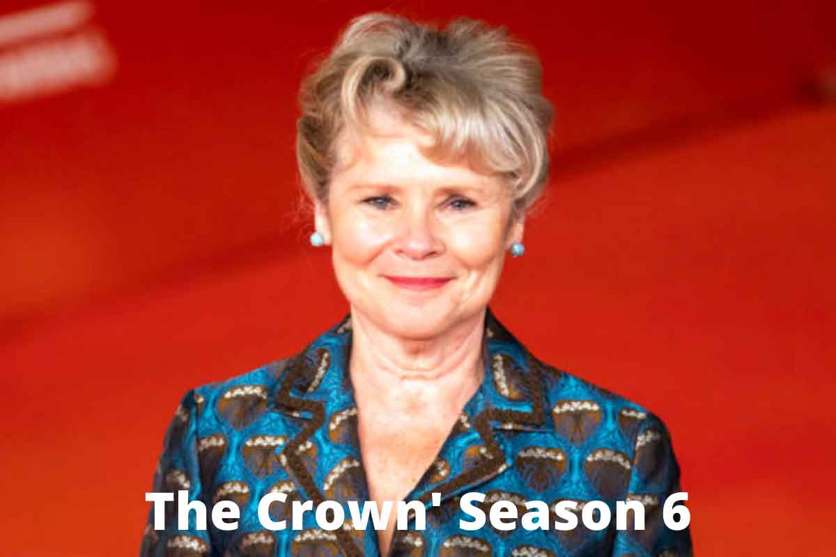 The-Crown'-Season-6, The-Crown'-Season-6 release date