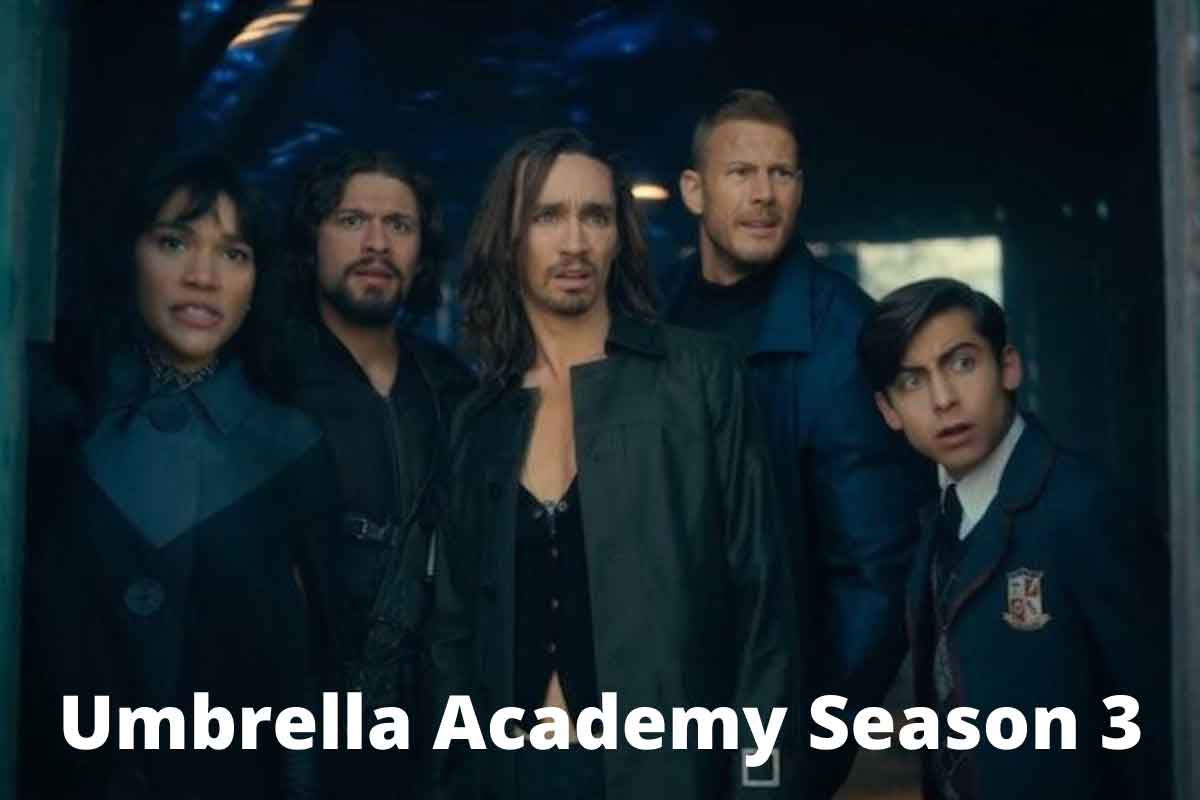 Umbrella Academy Season 3 Release Date Status, Umbrella Academy Season 3