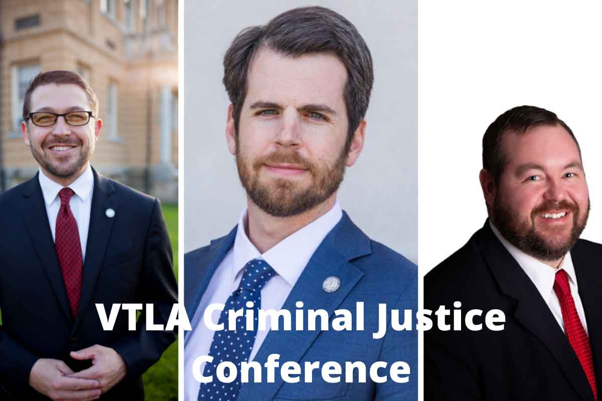 VTLA Criminal Justice Conference Chooses 3 Local Prosecutors to Serve