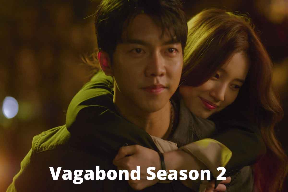 Vagabond Season 2