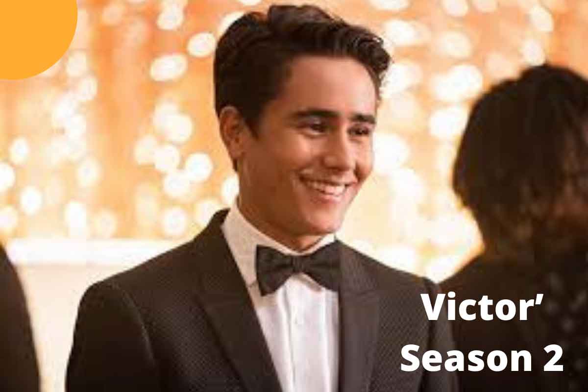 Victor’ Season 2