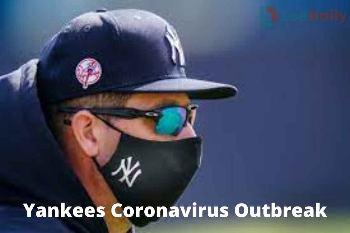 Yankees Coronavirus Outbreak