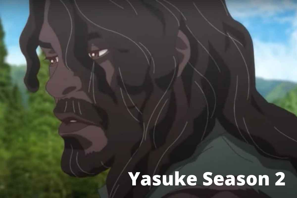 Yasuke-Season-2, Yasuke
