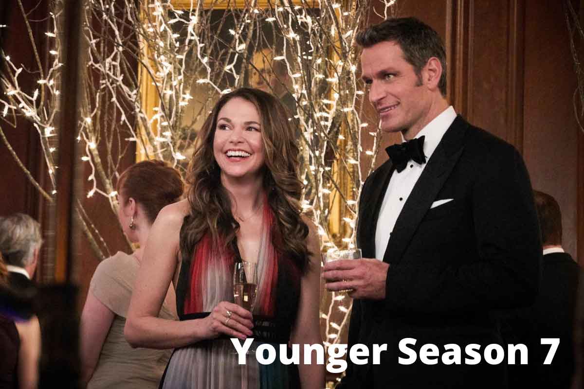 Younger Season 7