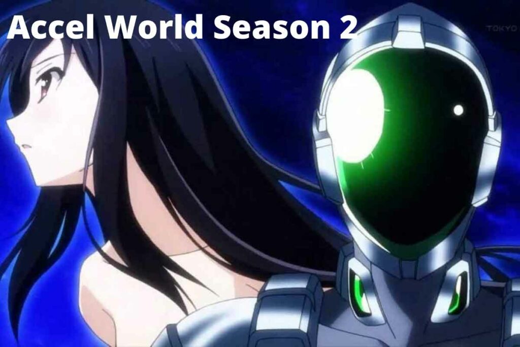 accel world season 2 manga