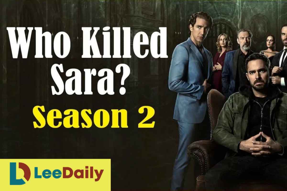 Who Killed Sara