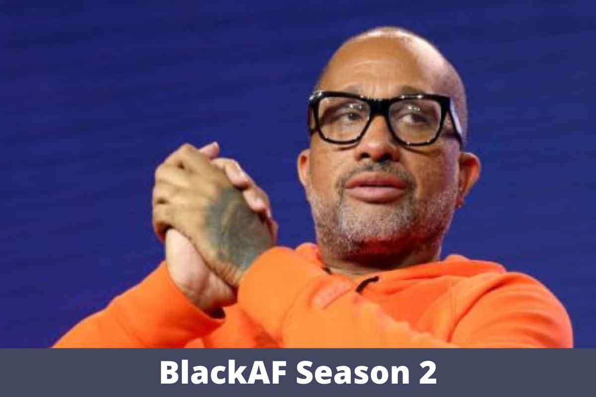 BlackAF Season 2