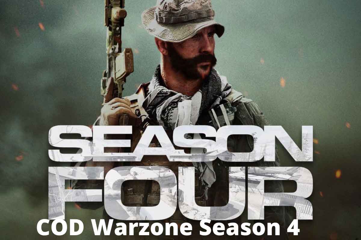 COD Warzone Season 4