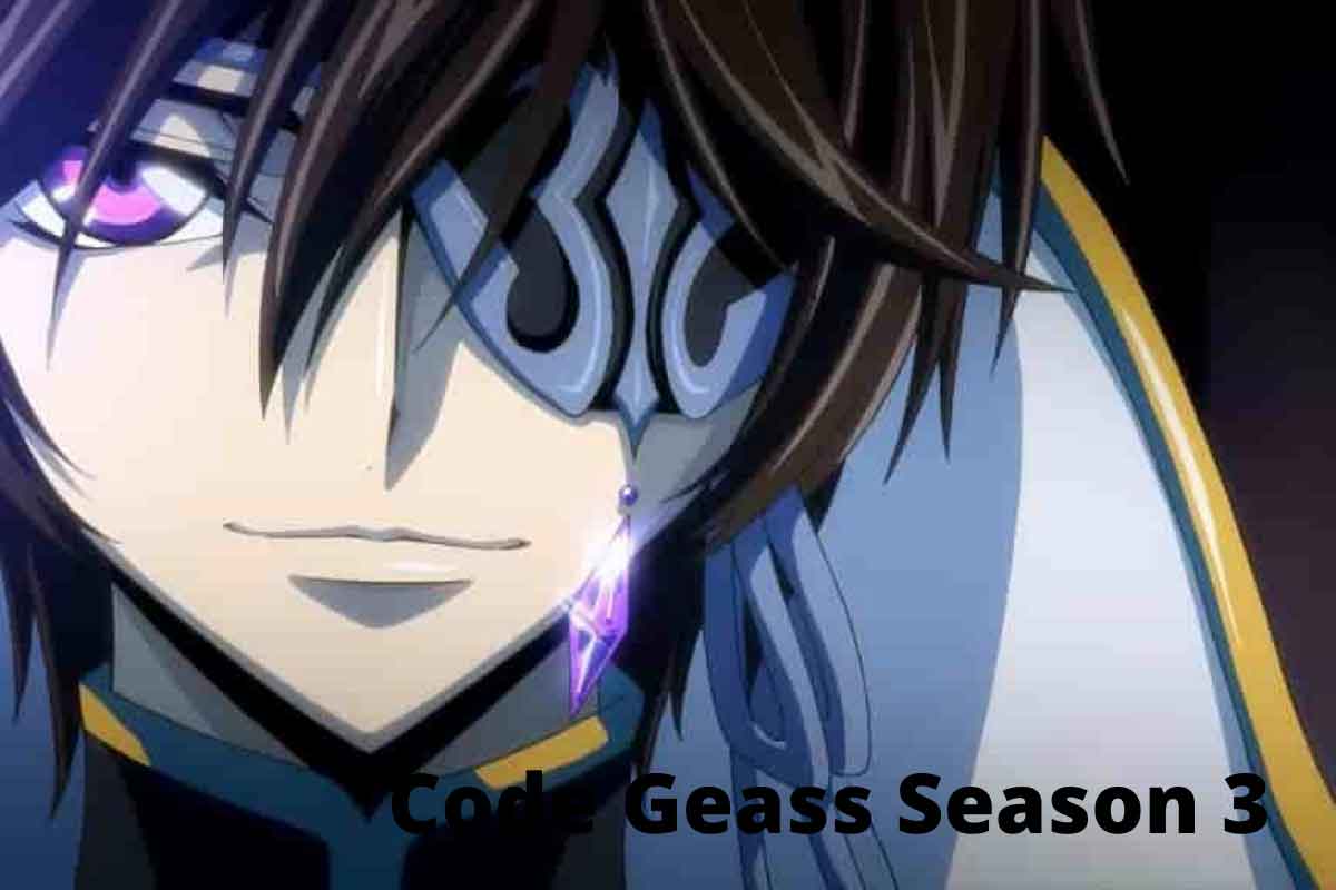 Code Geass Season 3 Release Date Status Plot Cast Trailer More Lee Daily