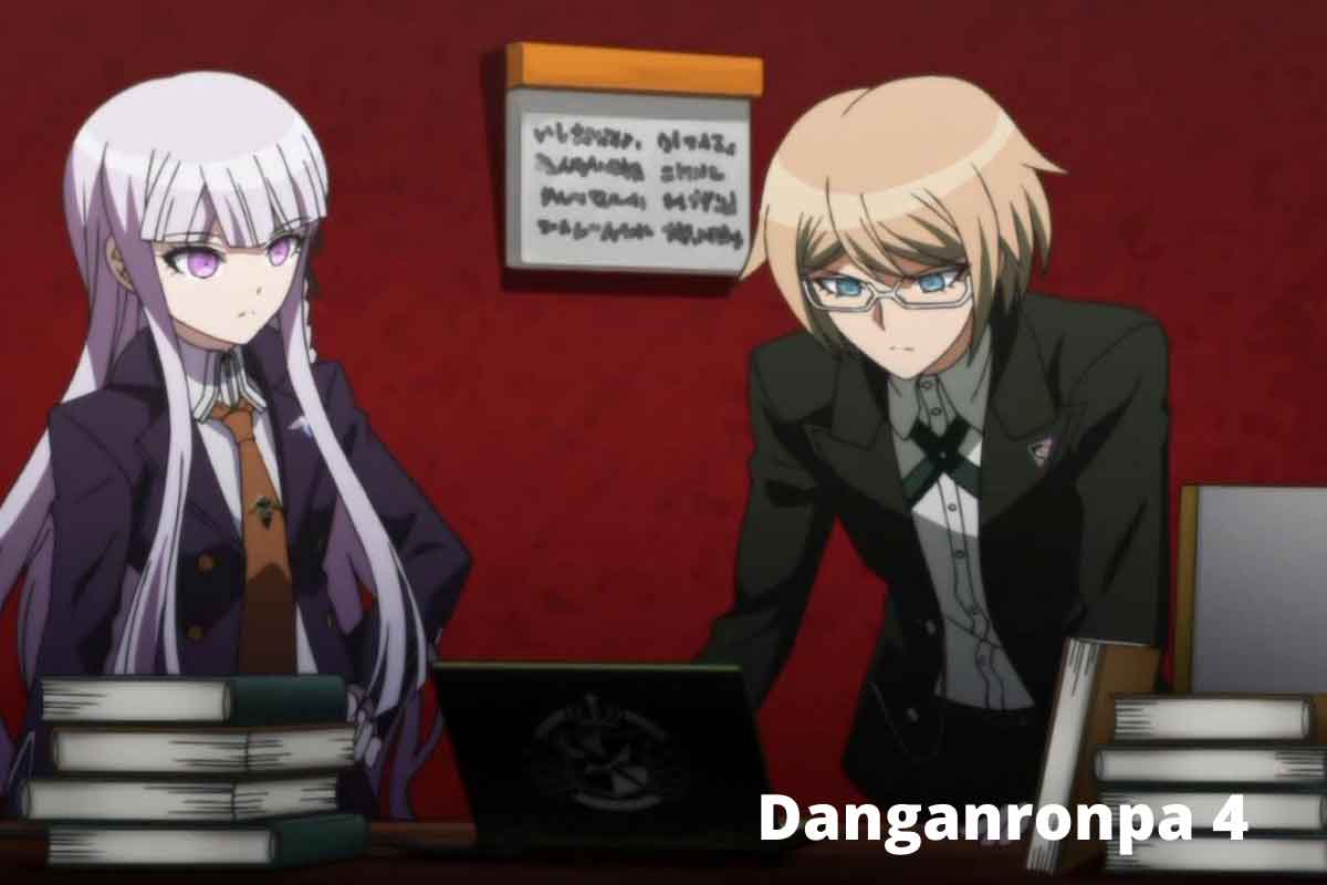 Danganronpa 4 Release Date Status and all other update Danganronpa-4