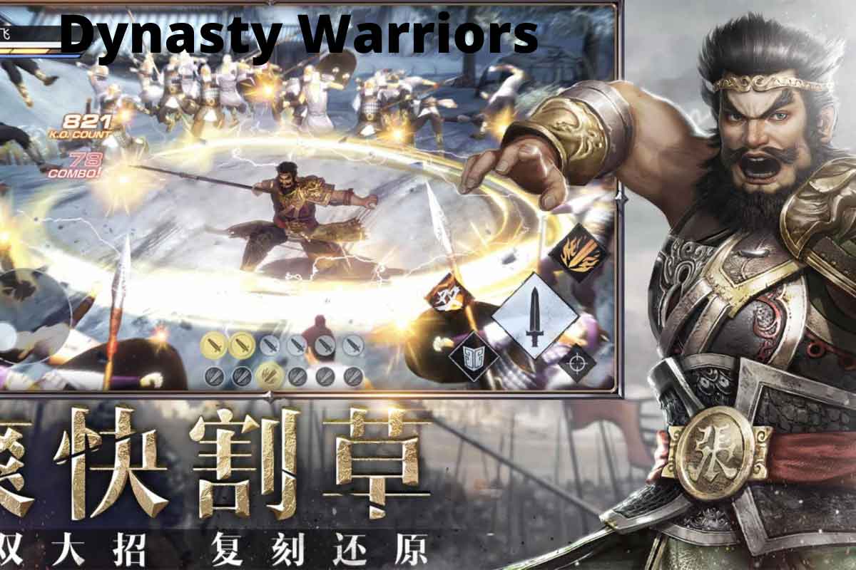 Dynasty-Warriors