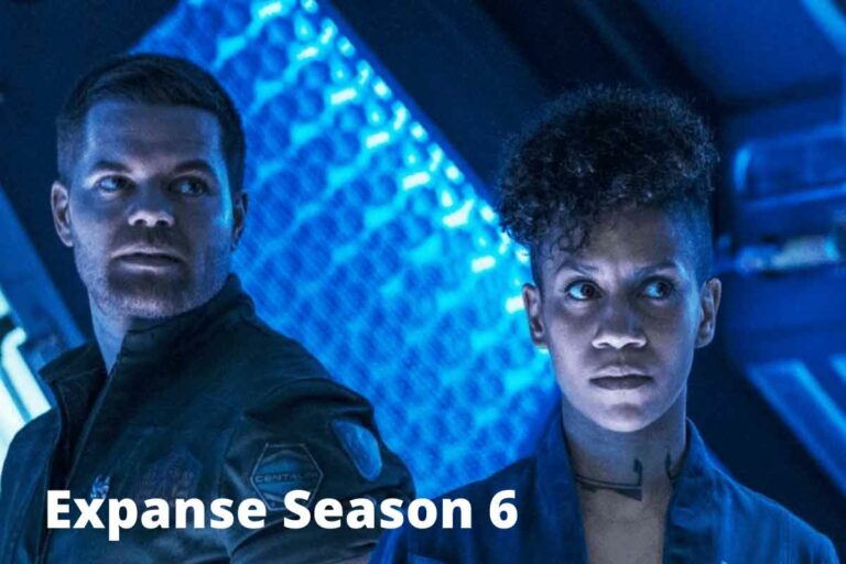 download the expanse season 6