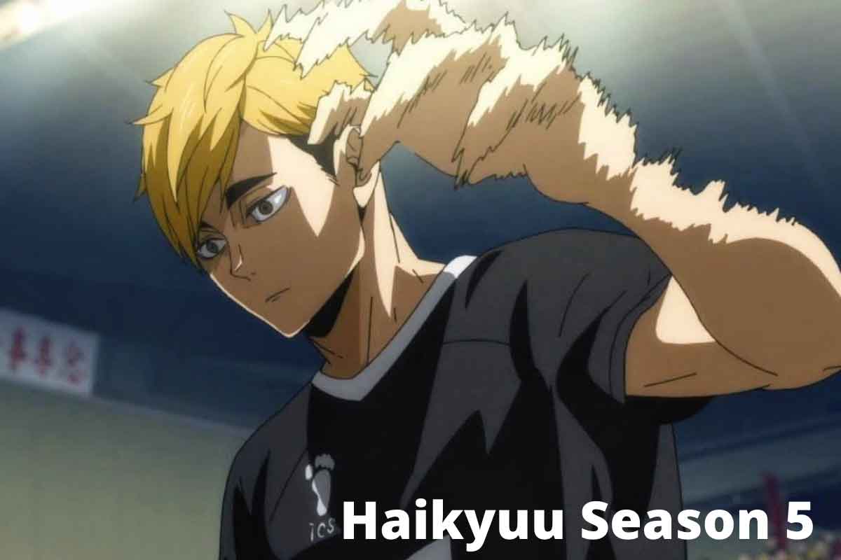 Haikyuu Season 5: Release Date, Cast, Plot, and Everything You Need to Know