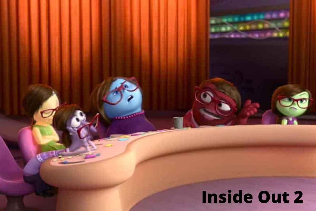 Inside Out 2