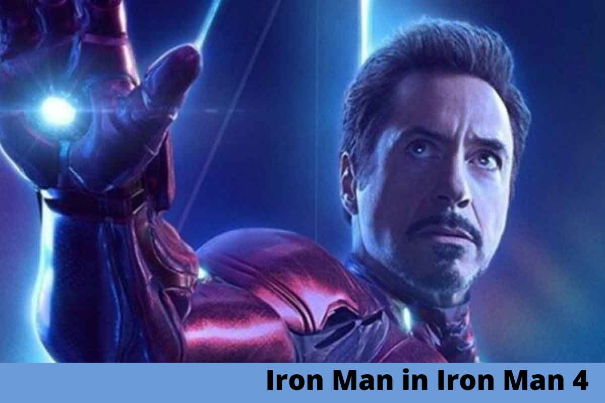 iron man 4 movie wikipedia