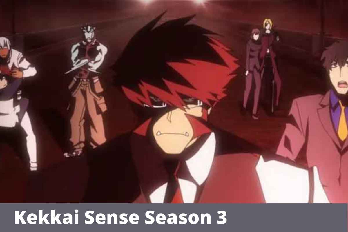 Kekkai Sense Season 3