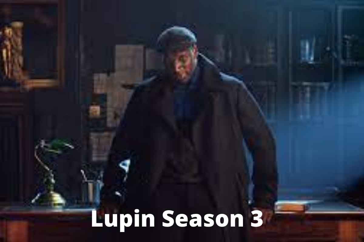 Lupin Season 3