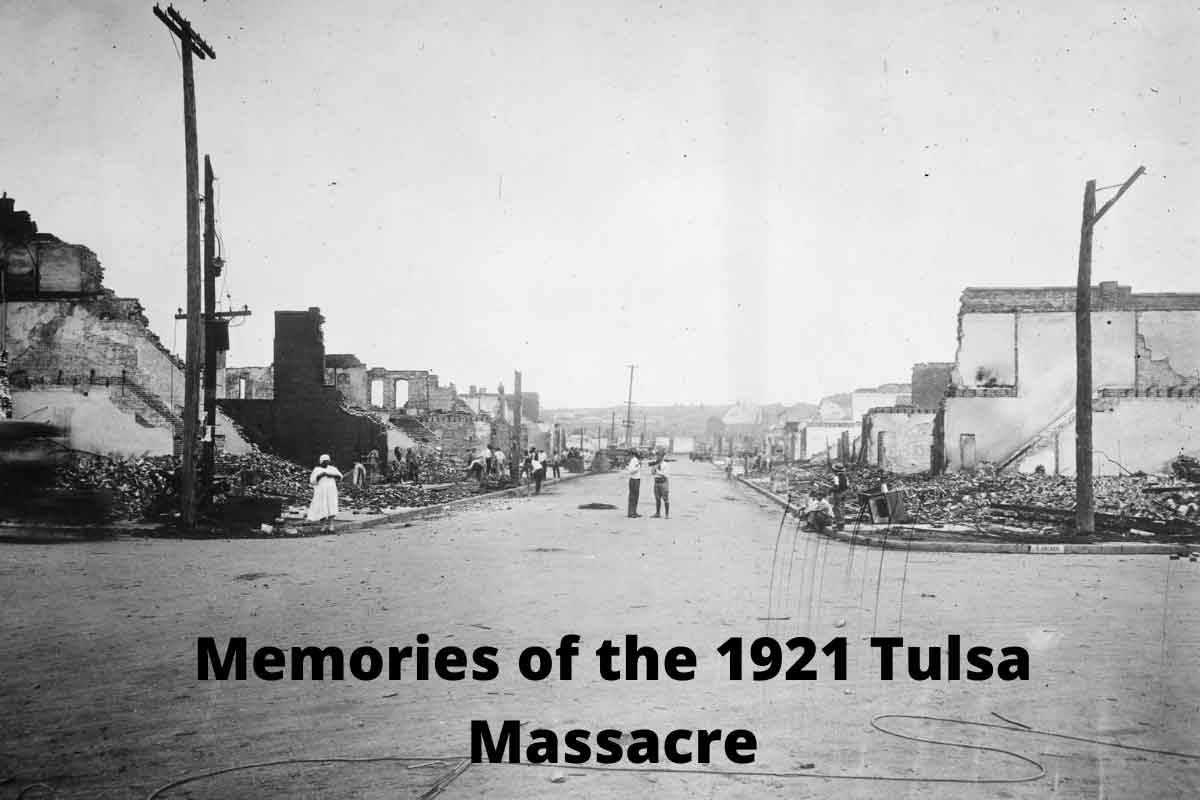 Memories of the 1921 Tulsa Massacre - LeeDaily.com